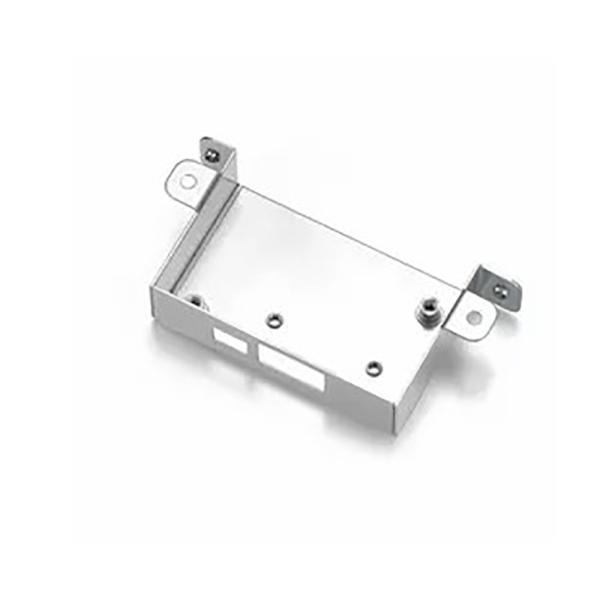 Surface Finish Black Powder Coating Customized Stainless Steel Laser Cutting