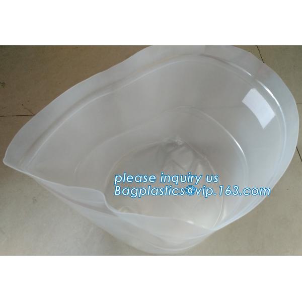 Buy Flowerpot Lining Bags, Plastic Flower Pot Liners, Baskets & Pot Liners, Round Plastic Polyethylene Recycled Flower Pot L at wholesale prices