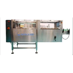Automatic Small Bottle Unscrambler Machine 6000bph