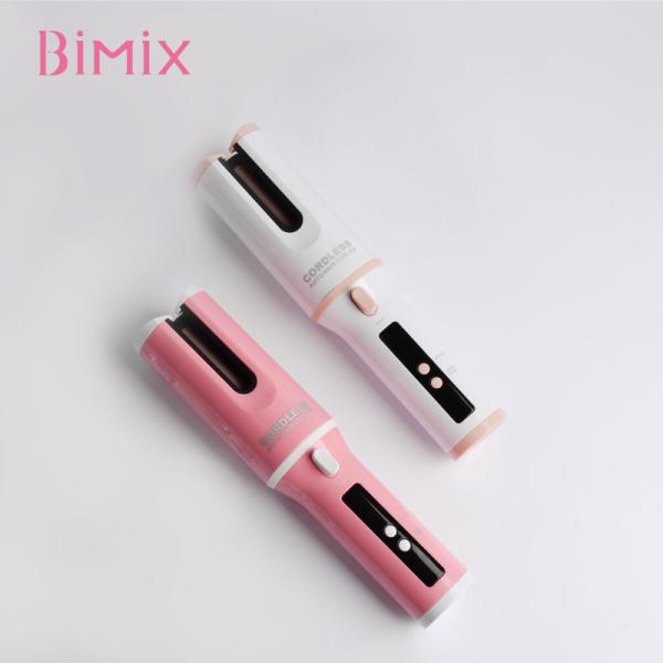 Buy Ceramic Tourmaline PTC Heating 50mm Automatic Hair Curler at wholesale prices