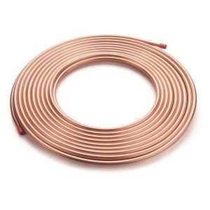 Quality Air Conditioner Connecting Copper Pipe for sale