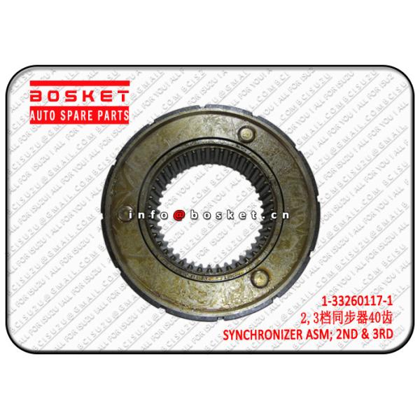 Buy ISUZU MAF6Q 1-33260117-1 1332601171 2nd&3rd Synchronizer Assembly at wholesale prices