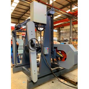 Factory sale!!! Diesel Wood Band Saw Horizontal Portable Band Saw Sawmill