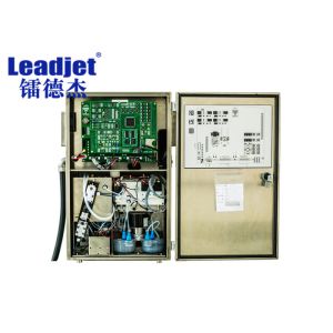 Professional Automatic Inkjet Printer / Industrial Online Inkjet Printer For