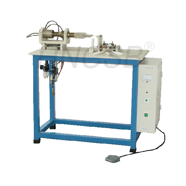 Buy 1200W Ultrasonic Welding Equipment , Tube Sewing Machine Mould fixing at wholesale prices