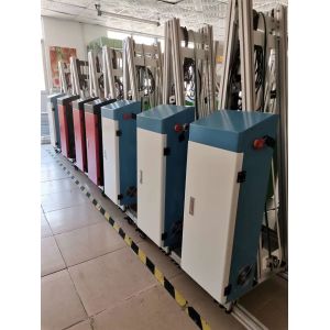 Vertical 720dpi 3d Direct Wall Printing Machine CE Certification