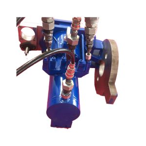 Custom Hydraulic Cylinder 25MPa 90mm Rod for Industrial Machinery