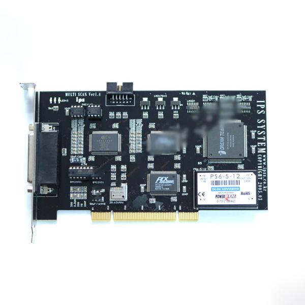 SMP printing machine video card image card MULTI_SCAN board J48091008A / EP10