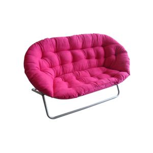 Smartly Engineered Double Padded Camping Chair Stain Resistant