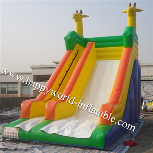 Buy Rabbit inflatable bounce slide , inflatable  slide , inflatable slip and slide at wholesale prices