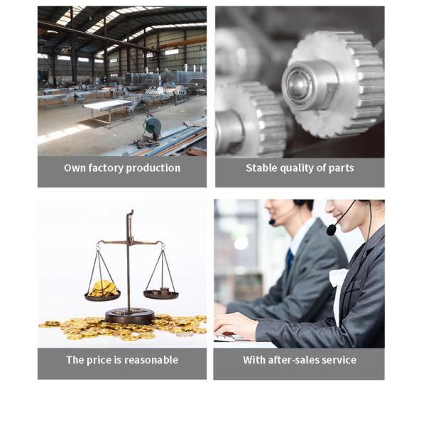 High Productivity Waffle Cone Production Machine With 28 Baking Plate