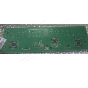 FR4 Communication Device 0.8MM TG170 PCB Circuit Board 1 OZ Copper Thickness