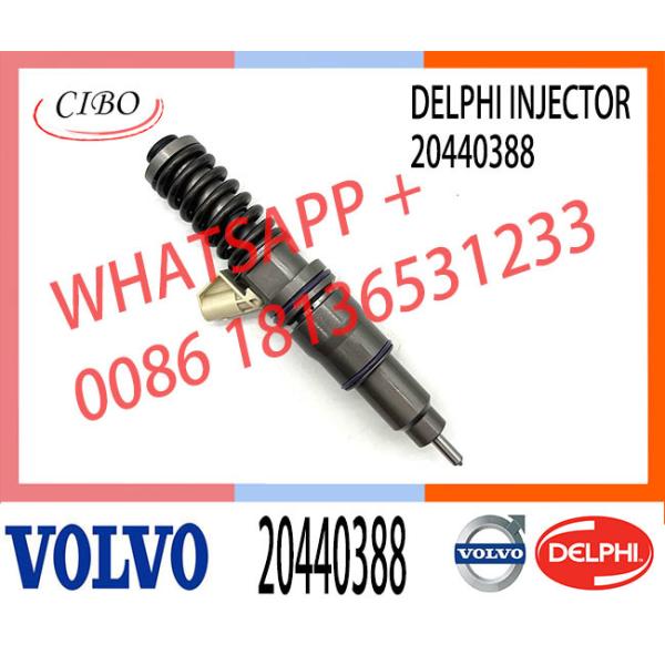 Diesel Electronic Inyector BEBE4C01001 85000071 20440388 unit injector For VOL