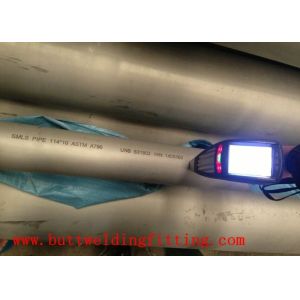 TP309cb S30940 TP309HCb S30941 Stainless Steel Seamless Pipe ASTM A312