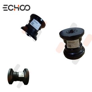 Track Roller RM58856451 For Asphalt Paver Undercarriage Component