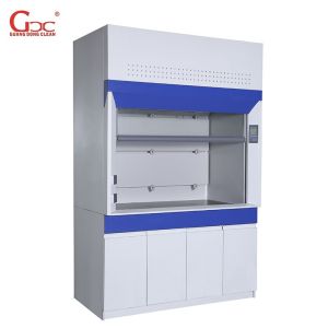 Alkali Resistant L1300mm Clean Room Fume Hood