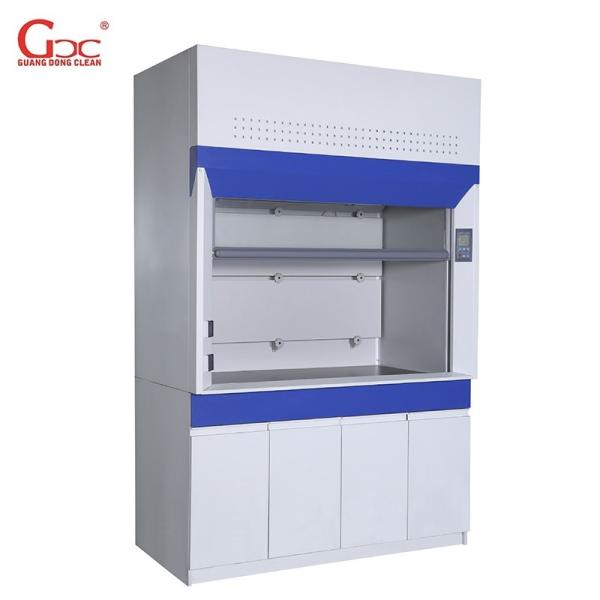 Buy Alkali Resistant L1300mm Clean Room Fume Hood at wholesale prices