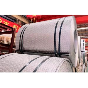 1000mm Stainless Steel Mill Edge Coil 2507 316 201