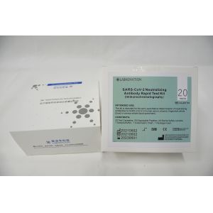 20 Tests Neutralization Antibody Detection Kit For Professional Use