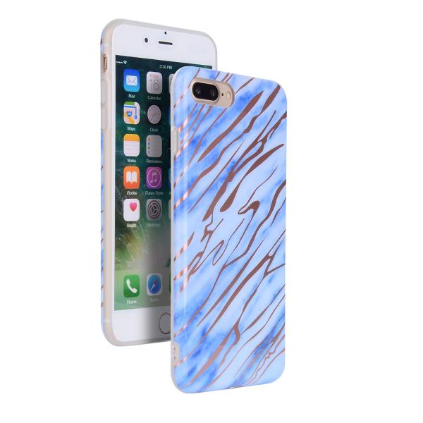 Iphone 8(plus)/7(plus) TPU gilding marble case, Iphone 8(plus)/7(plus) protective TPU case, Iphone 8 plus accessories