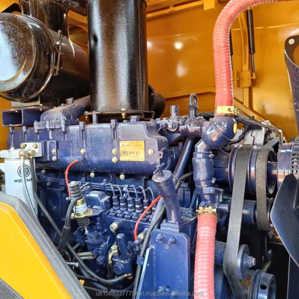 SDLG 956F Used Loader from and Excellent Performance for Building Material Shops