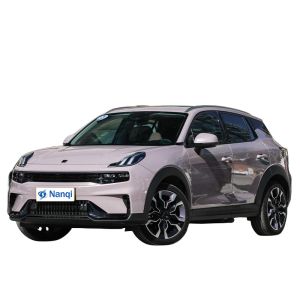 Quality Unique Goddess Pink Lynk &amp; Co Hybrid SUV 2023 LYNK&amp;CO 06 PHEV for sale