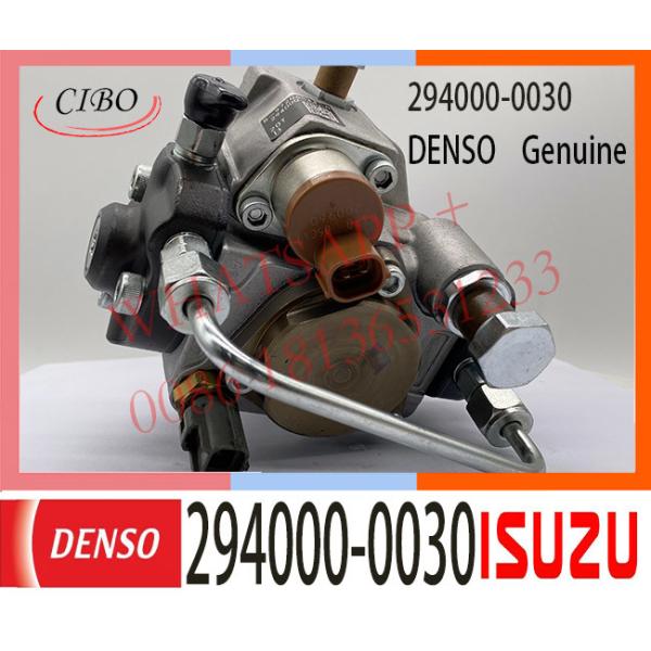 294000-0030 DENSO Diesel Engine Fuel HP3 pump 294000-0030 8-97206044-0 8-97306044-0 For ISUZU 4HJ1