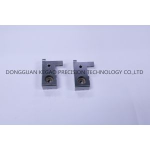 8407 Automotive Plastic Components Inser 0.2Ra Finish precision