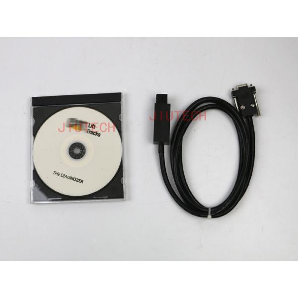 Buy Automotive Diagnostic Tool Forklift Trucks Diagnostic Cable 16A68-11320 at wholesale prices