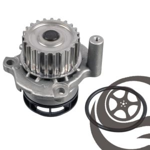 AVANT Water Pump 06F121011 1.74 lbs Machined