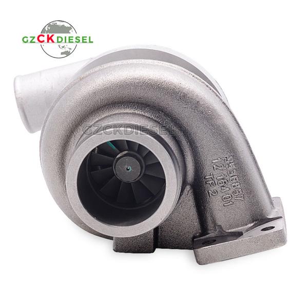 Turbocharger 6732-81-8102 6732-81-8052 3539803 for Excavator PC120-6 PC130-6 4D102 Engine