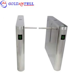 Automatic 2-Way High-Speed Flap Barrier Turnstile with 0.2s Open/Close Time and