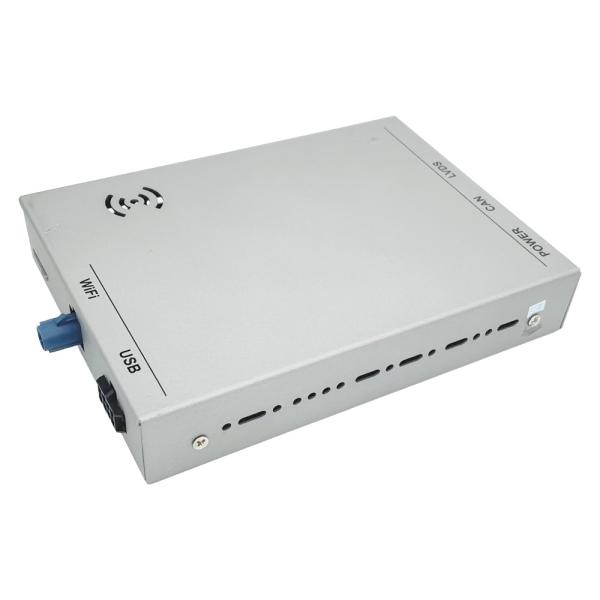 Apple Wireless Carplay Interface Camera /Mirrorlink Integration For MIB MIB2 A3