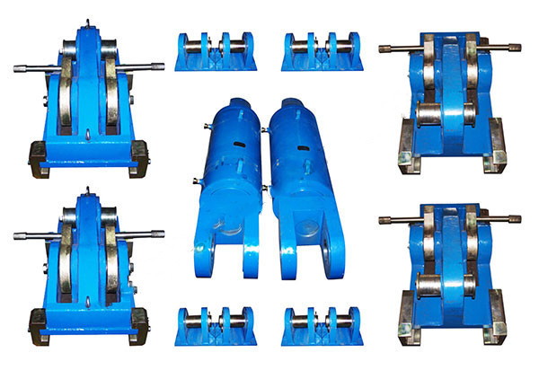 Buy 0.3m/Min 690t Drilling Rig Drawworks Moving Device at wholesale prices