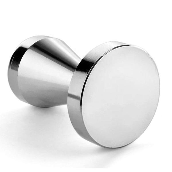Buy 58mm Metal Espresso Machine Tamper Pressing Coffee Powder CE Approved at wholesale prices
