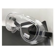 Buy Prevent Liquid Splashing Medical Safety Goggles , Protective Eyewear Medical at wholesale prices