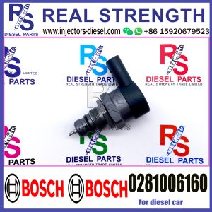 BOSCH Control Valve 0281006160 DRV Regulator Solenoid 0281006160 for Diesel car