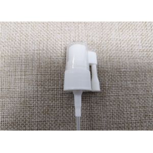 Medical Liquid Mist Pump Sprayer Boston Round Style 10Ml 57 * 33 * 39CM