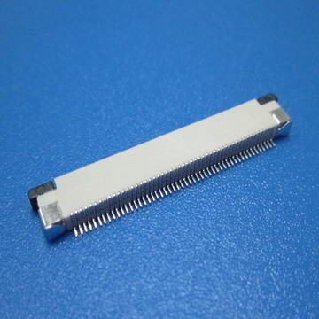 FPC Connectors, Flex-to-Board, 17 Position, 0.5mm [.02in] Centerline, Zero
