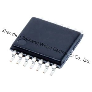 Quality SN74ALVC04PWRG4 Logic ICs Inverters HEX INVERTER 6CH 1-INP 14TSSOP for sale