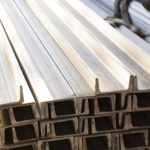 Astm A484 Stainless Steel I Beams Hot Rolled C Channel Metal