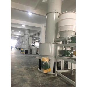 SUS304 Air Stream Dryer