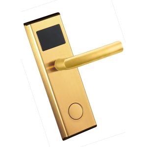 Modern Safety Electronic Door LOCK Card / Key Open With Management Software