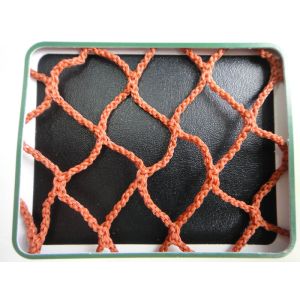 PES Yarn Knotless Cast Sea Fishing Nets For Purse Seine Net / Trawl Net