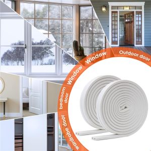 Air Conditioner Self Adhesive Foam Soundproof Weather Stripping