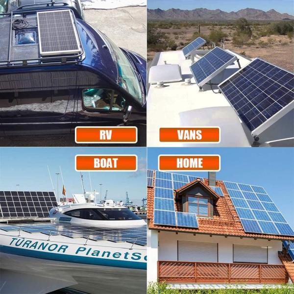 330w Mono Cell Solar Panel Pv Solar Panel Module Customized