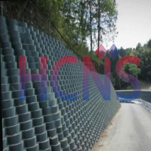 Geocell Ground Enhancement Cellular System Gravel Grid Driveway Retaining Wall