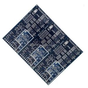 1 - 30 Layer Rigid Flex PCB Assembly 10:1 Aspect Ratio Flexible PCB Design