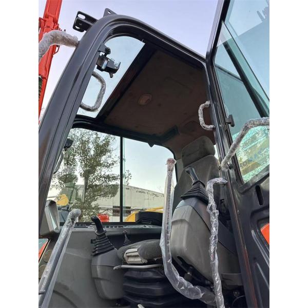 Made in Korea original used doosan dx60 excavator 6 ton in Shanghai