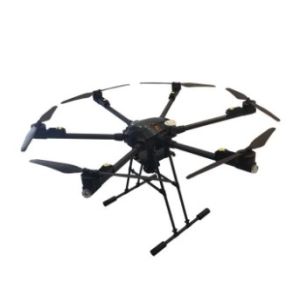 Myuav 50kg Tethered Drone Powered by Tether Power Station